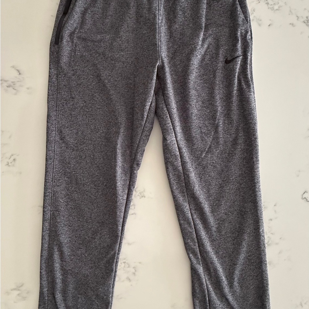Nike Gray Workout Pants NWT